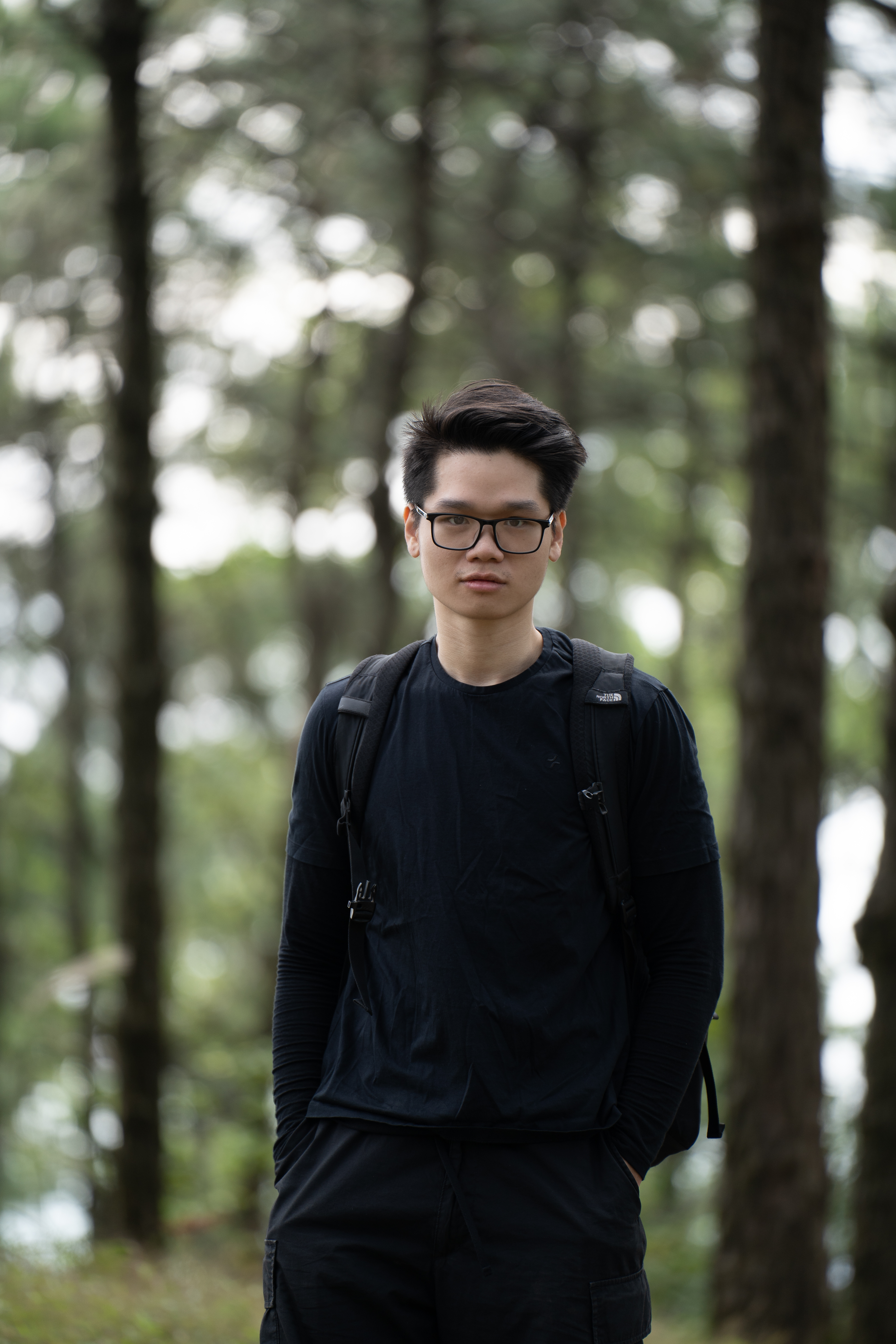 Portrait of An Nguyen